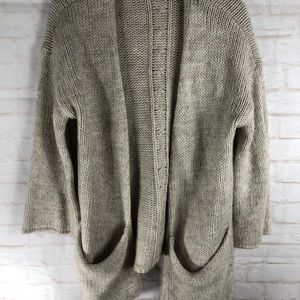 Aerie Knitted Cardigan
